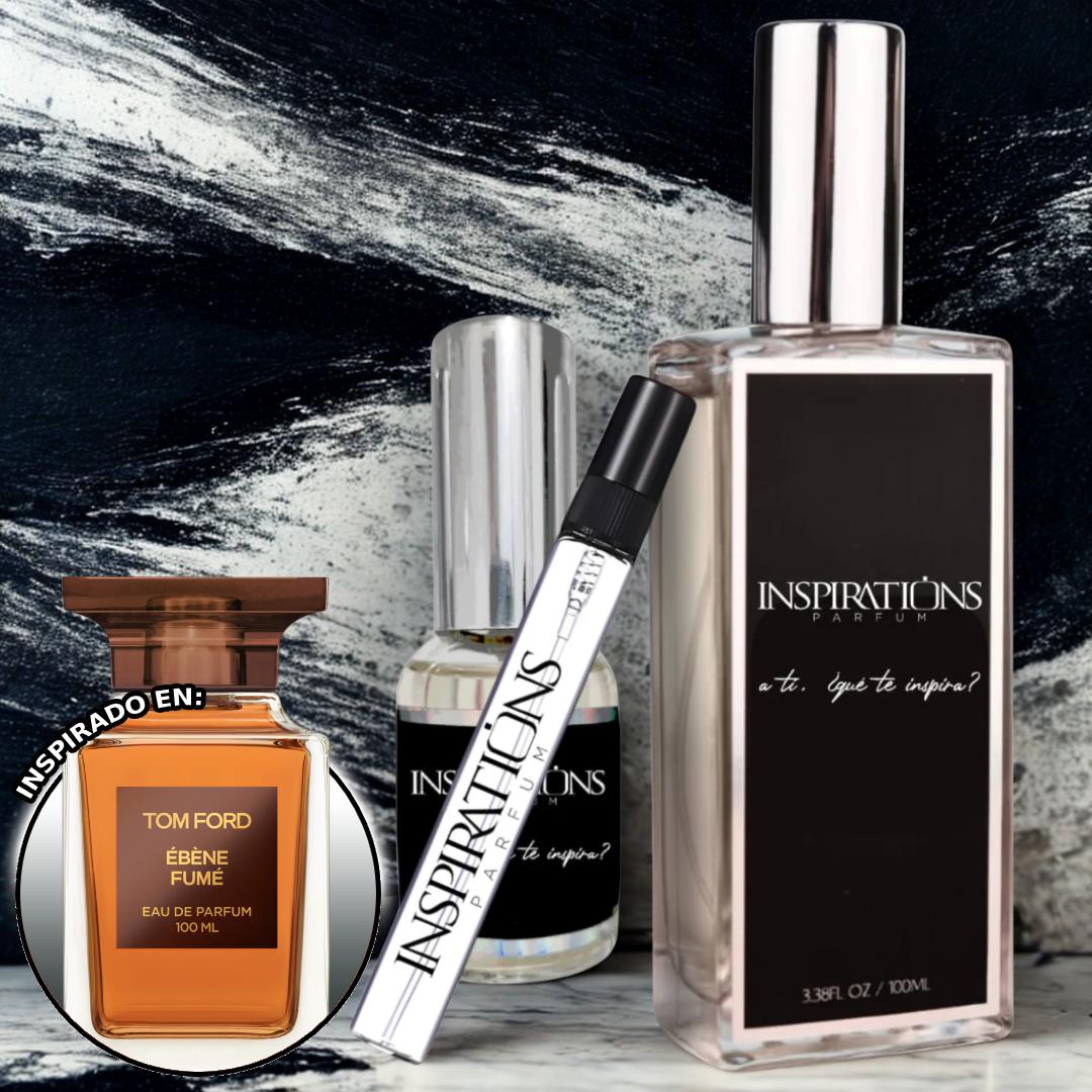 INSPIRADO EN: ÉBÉNE FUMÉ - TOM FORD INSPIRADO EN: ÉBÉNE FUMÉ - TOM FORD